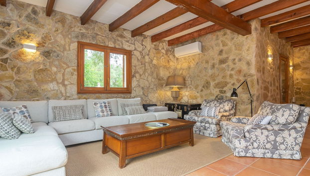 Saran in Llucmajor With 3 Bedrooms and 3 Bathrooms - Photo 5, Room