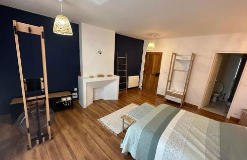 Historical center 3 st house, garage & tropeziene - Foto 20