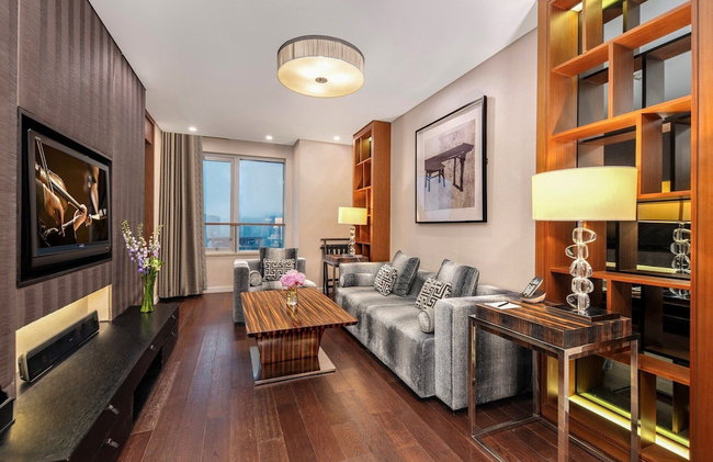 Ascott Huai Hai Road Shanghai - Foto 27