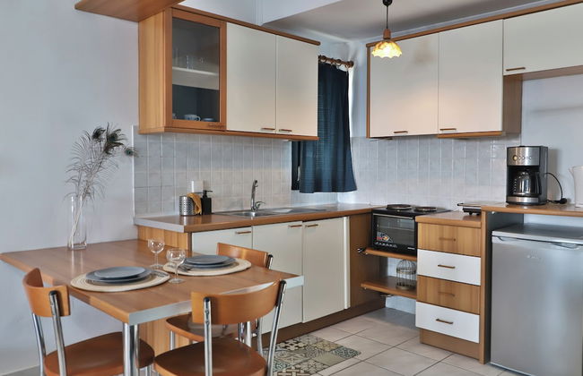 Blue Comfort Apartments Sitia - Foto 22