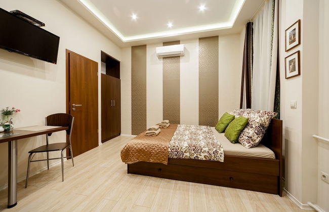Budapest Holidays Apartments - Foto 6