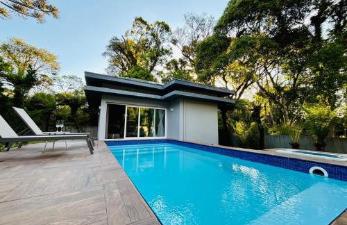 Loft com Hidro e Lareira em Gramado - Photo 12