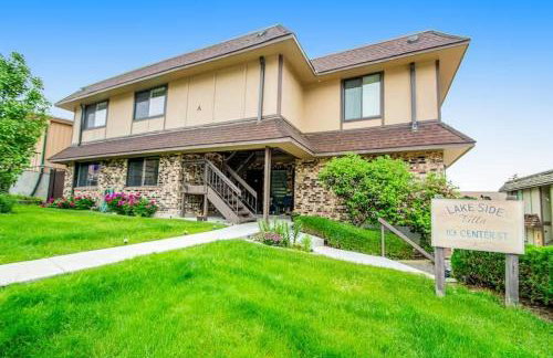 Large Upgraded, Family Friendly Condo with Garage - Foto 9