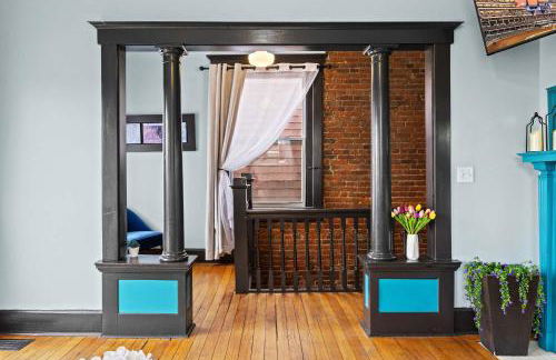 Riverview Escape in Walkable Historic District - Foto 13