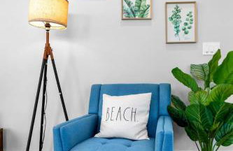 Modern Fortress w with 4 Decks AC in all rooms Gym - Foto 21