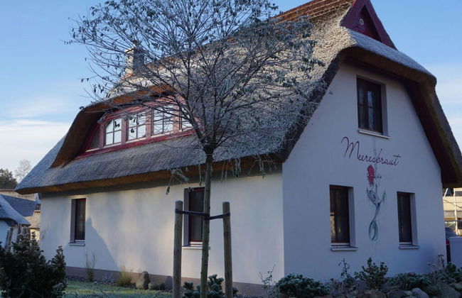 Meeresbraut Comfortable Holiday Residence - Photo 25