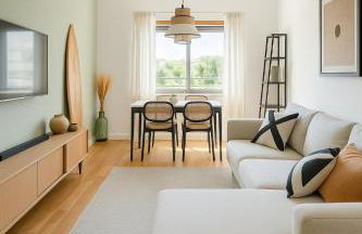 São João da Caparica Apartment - Foto 1