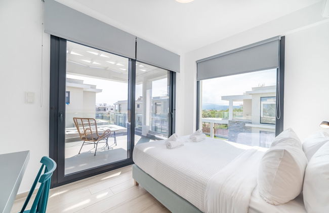 Thalassa & Thalassa Prive Residential Complexes - Foto 8