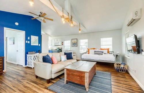 Sun & Salt Beach Pad - Cozy, Cute & Tail-Wagging Approved! - Foto 1