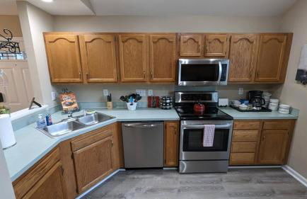 Home away from home Charlotte - Foto 7