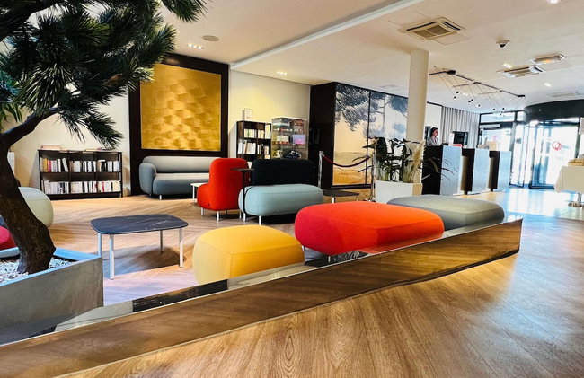 Aparthotel Adagio Marseille Timone - Foto 2
