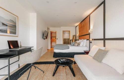 Horizonte Villa with heated pool & jacuzzi Wellness in Biarritz - Foto 34