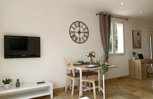 Appartement lumineux au cœur de la garrigue - Foto 23