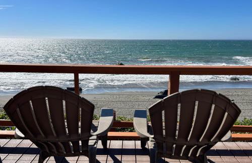 Oceanfront Cabin 10, Jacuzzi & Breathtaking Views - Foto 74