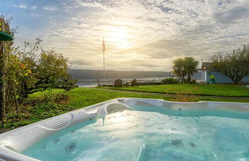 Water Front on Hood Canal - Hot Tub & EV Charger - Foto 17