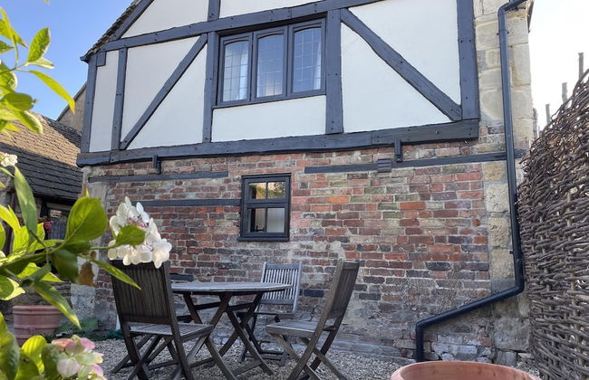 Stunning 2 Bed Cotswold Cottage Winchcombe - Foto 39