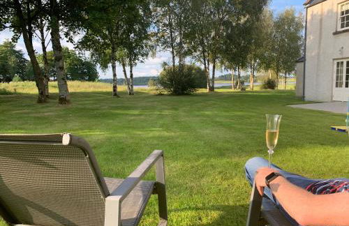 The Lough Erne House at Golf Village Lough Erne Resort - Foto 7