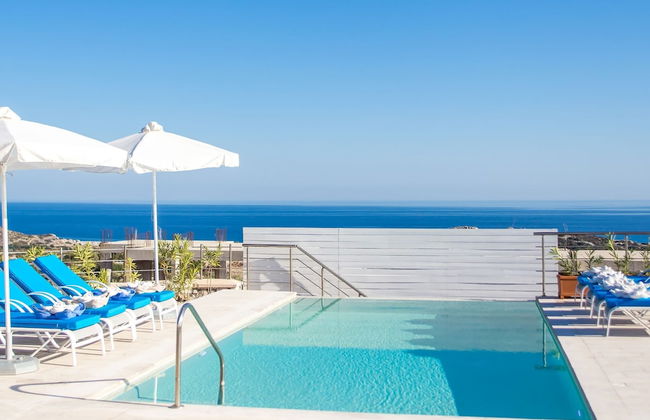 Villa in Rhodes With Infinity Pool & BBQ - Foto 33