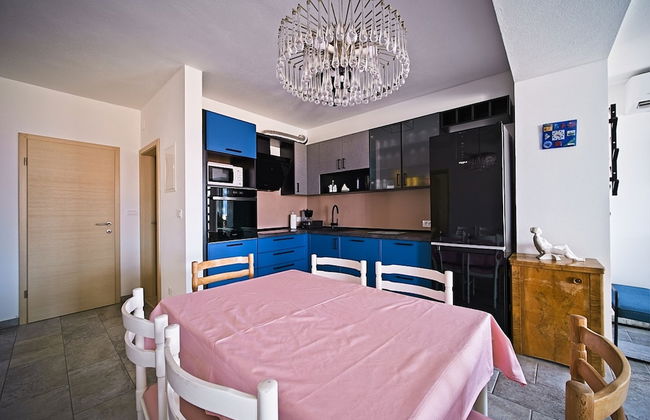 Dream vacation apartment Postira - Foto 13