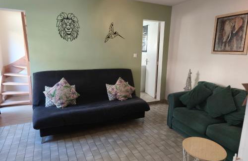 LE COTTAGE DES SABLONS près du zoo de Beauval - Foto 3