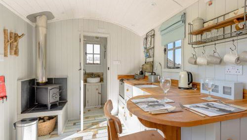 The Hut At Hole Farm - Foto 2