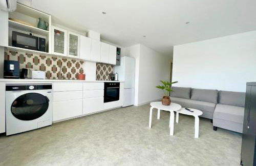 Au bord de l'eau - Appartement cosy au Cap d'Agde - Foto 3