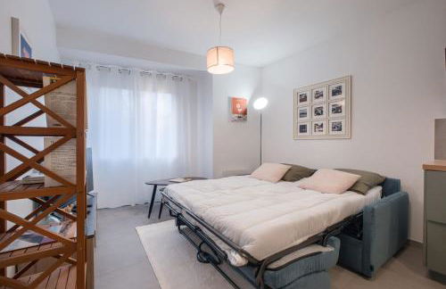 Le Cocon de Cossé - Wifi - 300m Centre - Foto 5