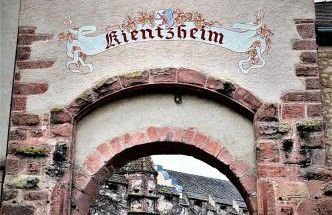 Appartement chaleureux à Kientzheim avec terrasse couverte - Foto 21