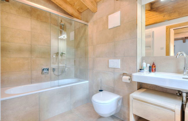 Chalet in Muehlbach am Hochkoenig With Sauna - Foto 12