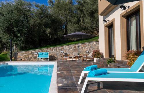 PELIONBLUE VILLAs - Foto 70