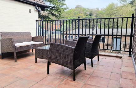 Cosy home Nottingham The Park City centre free parking - Photo 8