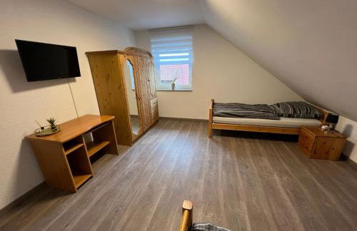 Ferienwohnung Löwen - Foto 4