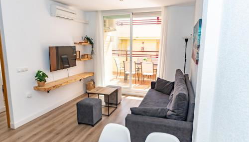 Apartamento Sereno 3 | Piscina, Garaje, Terraza y Playa - Foto 4