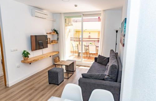 Apartamento Sereno 3 | Piscina, Garaje, Terraza y Playa - Foto 4