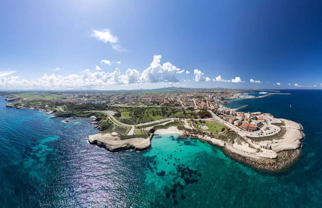 Breathtaking Seaview Apartment in Porto Torres - Foto 18