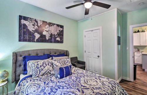 1 Mi to UTA Arlington Elm Cottage with Fenced Yard - Foto 18