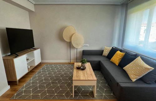 Amplio, cómodo y estiloso apartamento - Foto 5