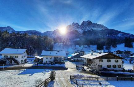 Ferienwohnung Alpspitze - Photo 19