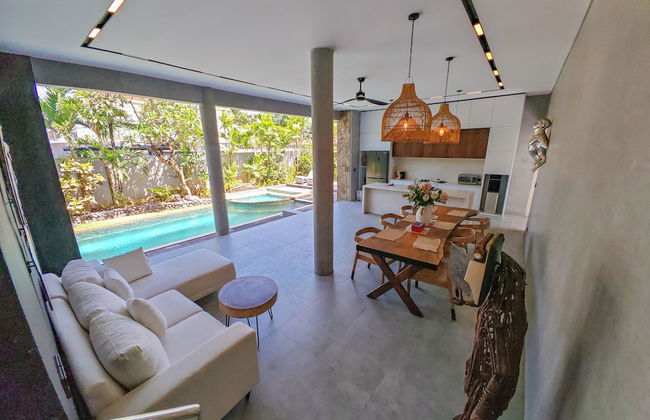 Ketewel Beach Villas & Spa - Photo 48