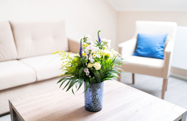 AKZENT Apartmenthotel Binz - Foto 42