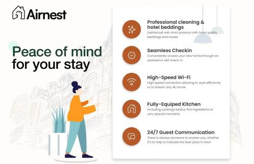 Agosta: Terrace with sea view - Luxury flat | By Airnest - Foto 47