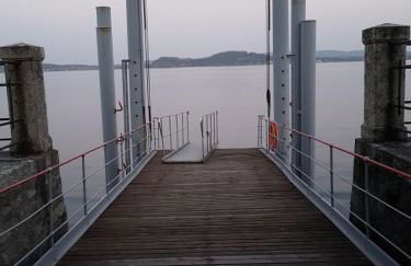 BMP APARTMENT GIOIOSA 1 terrazza vista Lago - Foto 24