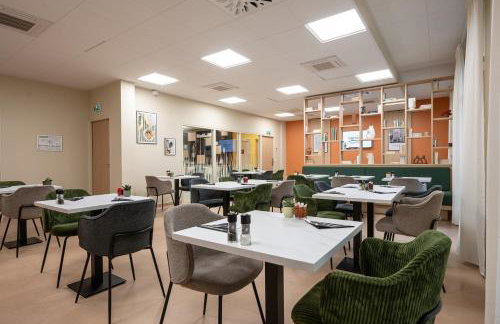 Nemea Appart Hotel La Boetie Bordeaux Pessac - Foto 77