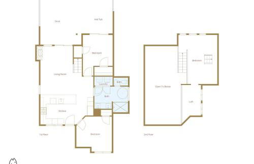 Above The Trees-Hot Tub-On MTB Trail-Unique&Luxury - Foto 29