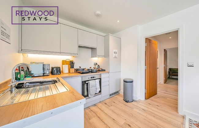 Kingsclere Apartments in Basingstoke - Foto 24