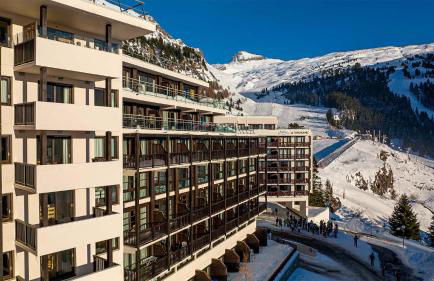 Madame Vacances Les Terrasses De Véret - Photo 1