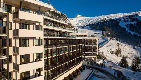 Madame Vacances Les Terrasses De Véret - Photo 1