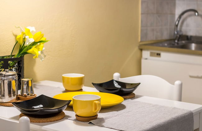 Kahlua Hotel Apartments - Foto 28