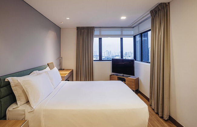 Novotel Living Singapore Orchard - Foto 9