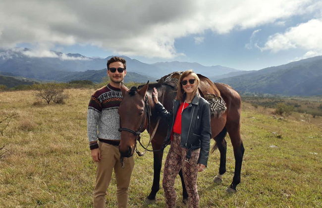 Paseo a caballo por San Lorenzo - Foto 2